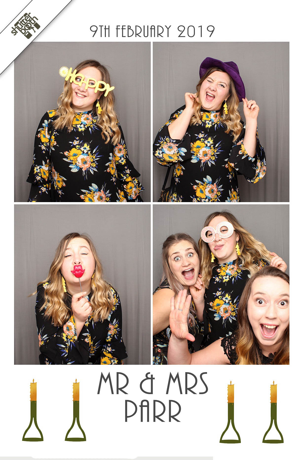 Mr and Mrs Parr | View more photos from the event at gallery.shutterbooth.co.uk/u/Shutterbooth/Mr-and-Mrs-Parr